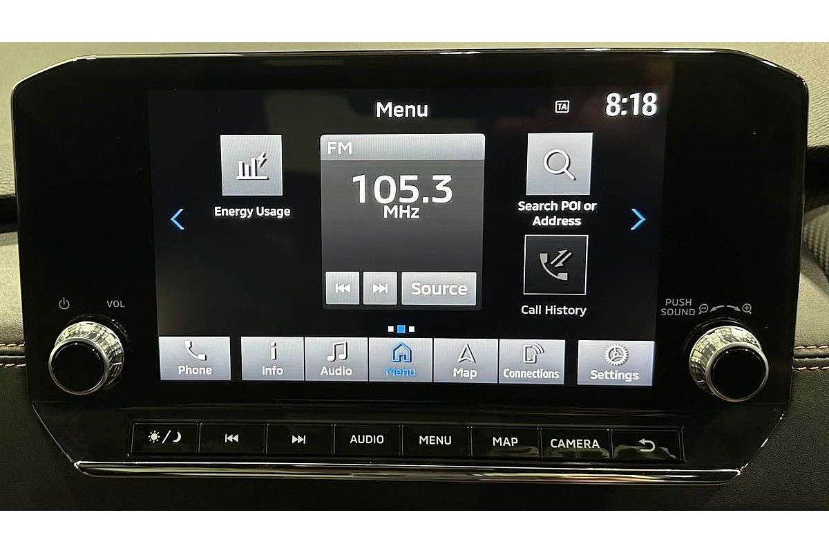 2022 Mitsubishi Outlander PHEV Exceed Tourer ZM AWD