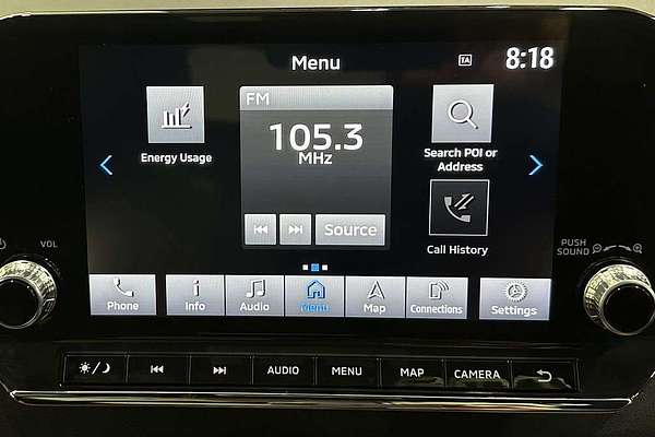2022 Mitsubishi Outlander PHEV Exceed Tourer ZM AWD