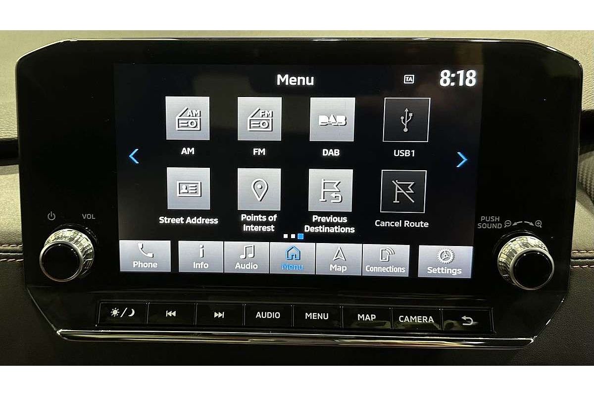 2022 Mitsubishi Outlander PHEV Exceed Tourer ZM AWD