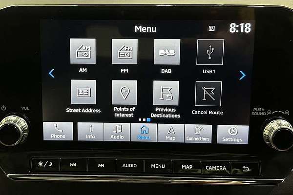 2022 Mitsubishi Outlander PHEV Exceed Tourer ZM AWD
