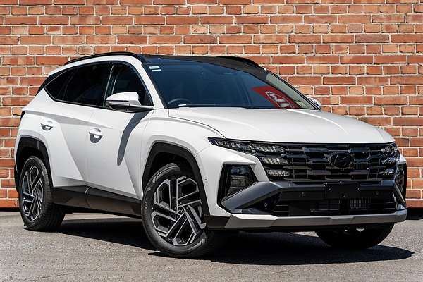 2025 Hyundai Tucson Premium NX4.V3