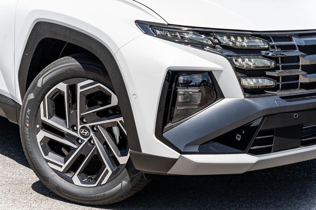 2025 Hyundai Tucson Premium NX4.V3
