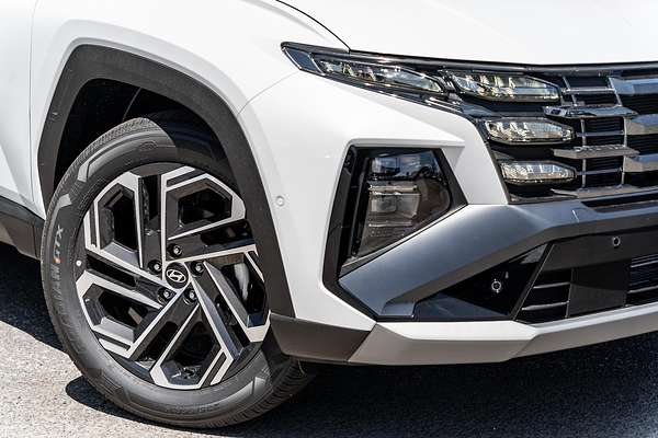 2025 Hyundai Tucson Premium NX4.V3