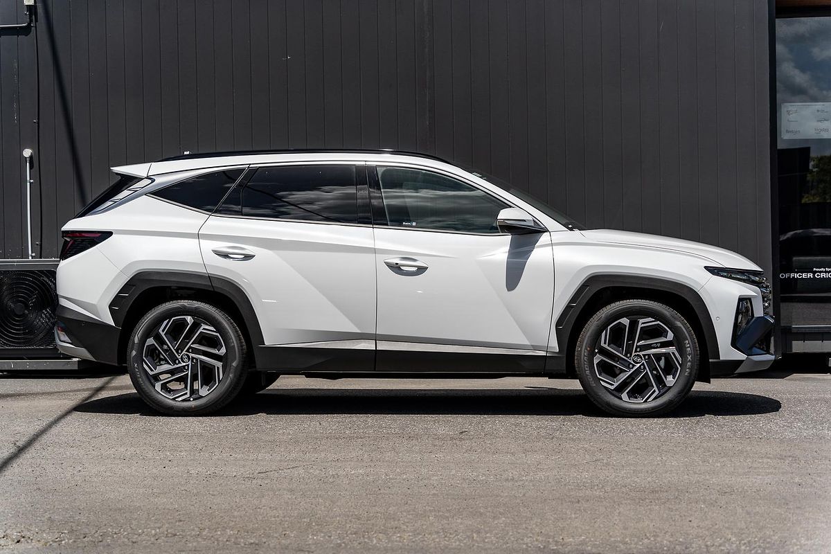 2025 Hyundai Tucson Premium NX4.V3