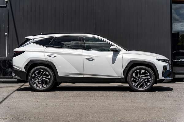 2025 Hyundai Tucson Premium NX4.V3