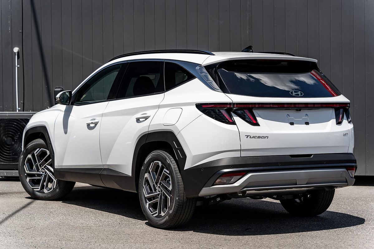 2025 Hyundai Tucson Premium NX4.V3