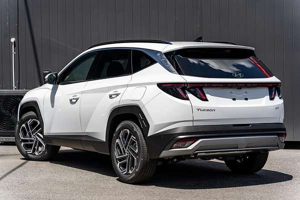 2025 Hyundai Tucson Premium NX4.V3