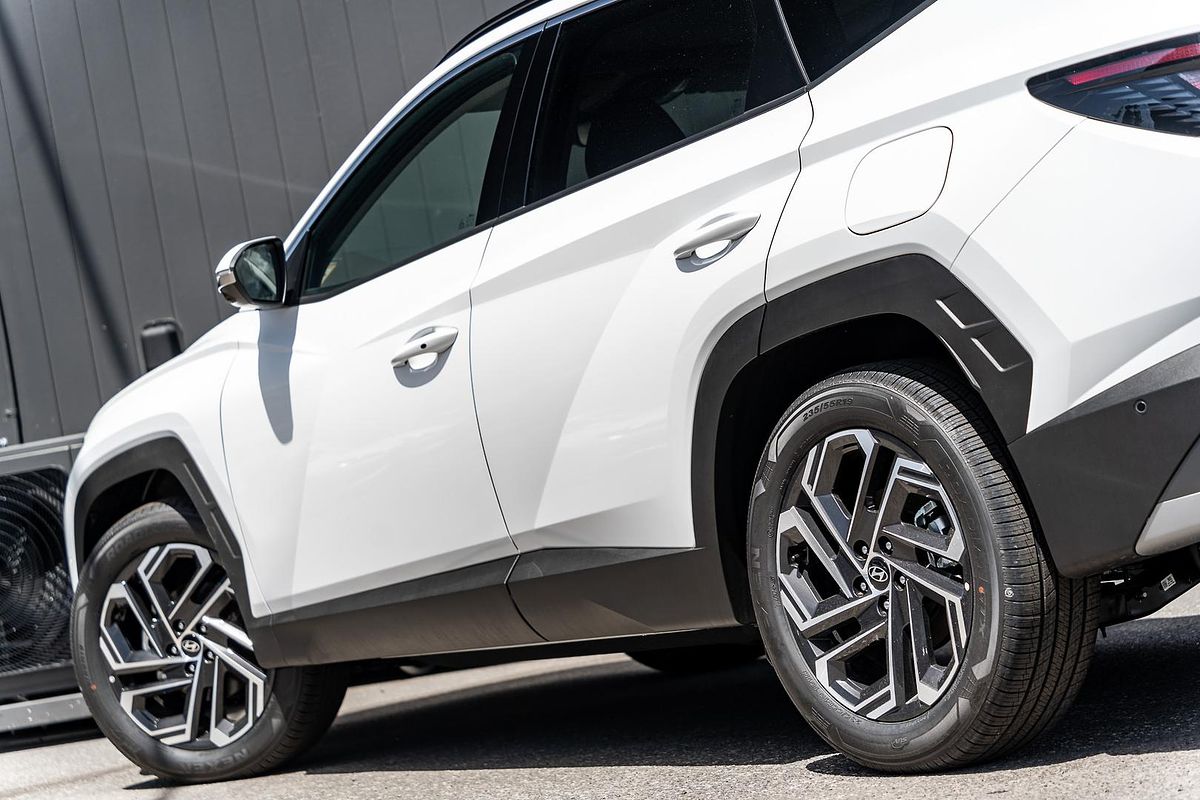 2025 Hyundai Tucson Premium NX4.V3