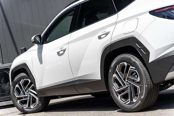 2025 Hyundai Tucson Premium NX4.V3