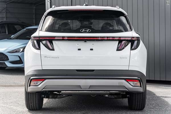 2025 Hyundai Tucson Premium NX4.V3