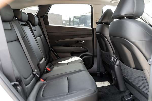 2025 Hyundai Tucson Premium NX4.V3