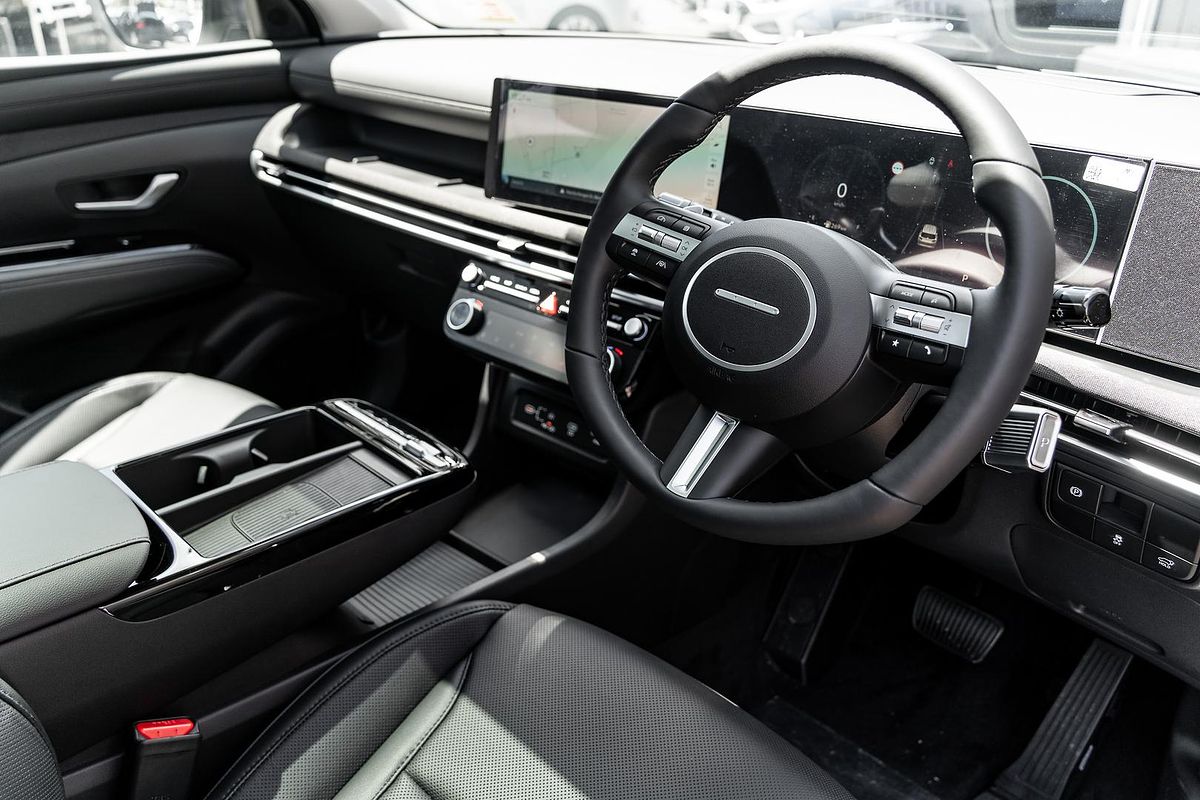 2025 Hyundai Tucson Premium NX4.V3