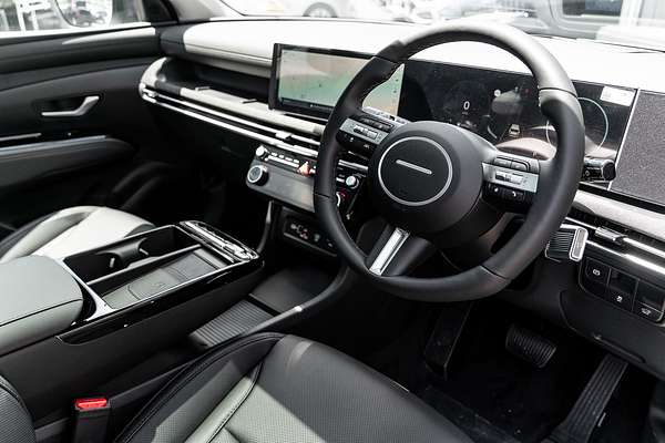 2025 Hyundai Tucson Premium NX4.V3