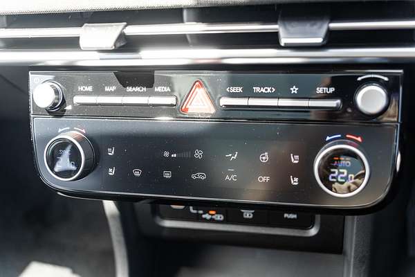 2025 Hyundai Tucson Premium NX4.V3
