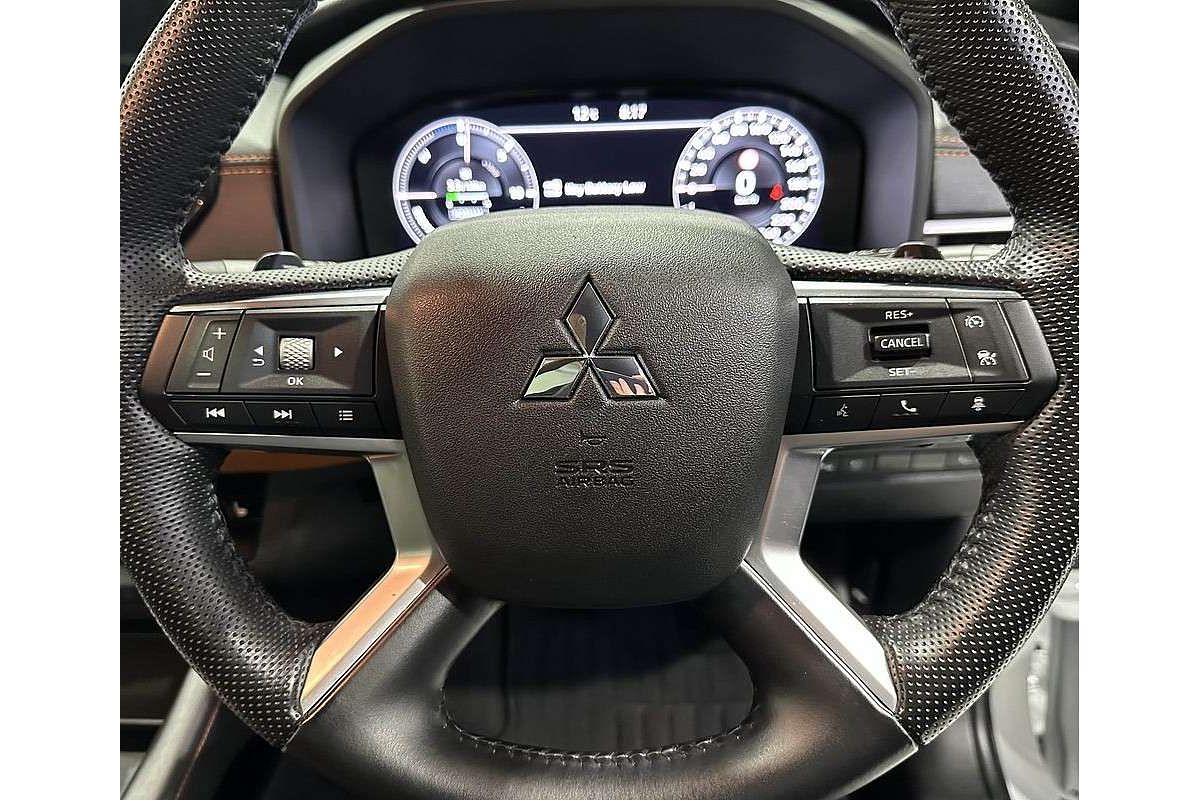 2022 Mitsubishi Outlander PHEV Exceed Tourer ZM AWD