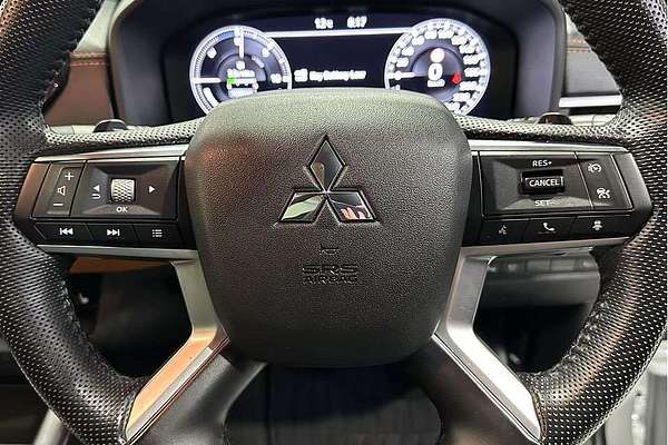 2022 Mitsubishi Outlander PHEV Exceed Tourer ZM AWD