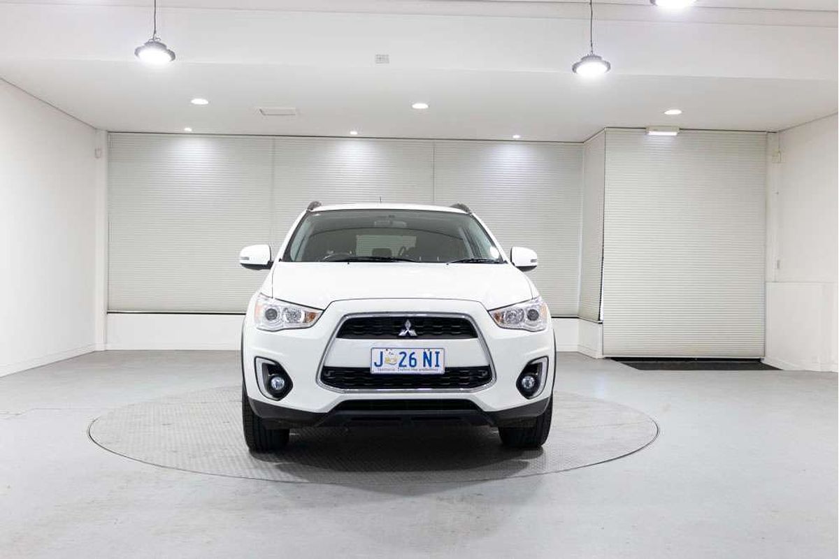 2016 Mitsubishi ASX LS XB