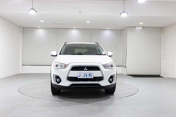 2016 Mitsubishi ASX LS XB