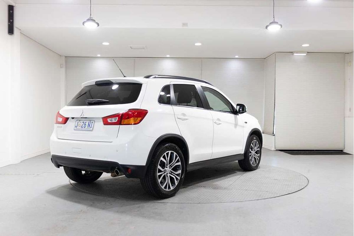 2016 Mitsubishi ASX LS XB