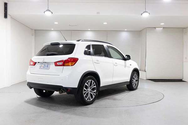 2016 Mitsubishi ASX LS XB