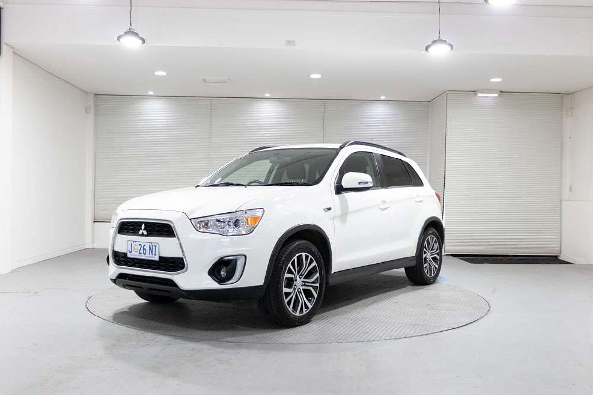 2016 Mitsubishi ASX LS XB