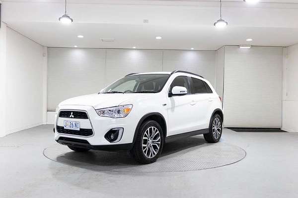 2016 Mitsubishi ASX LS XB