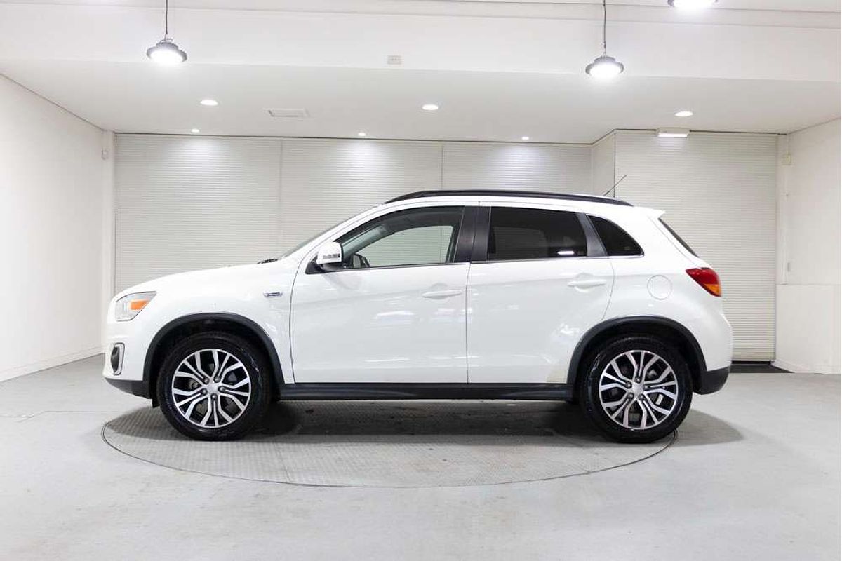 2016 Mitsubishi ASX LS XB
