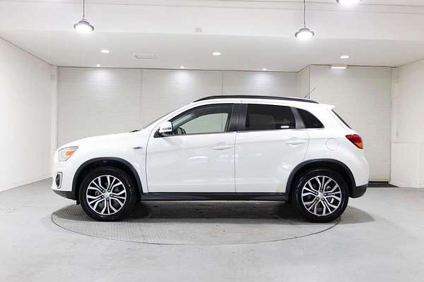 2016 Mitsubishi ASX LS XB