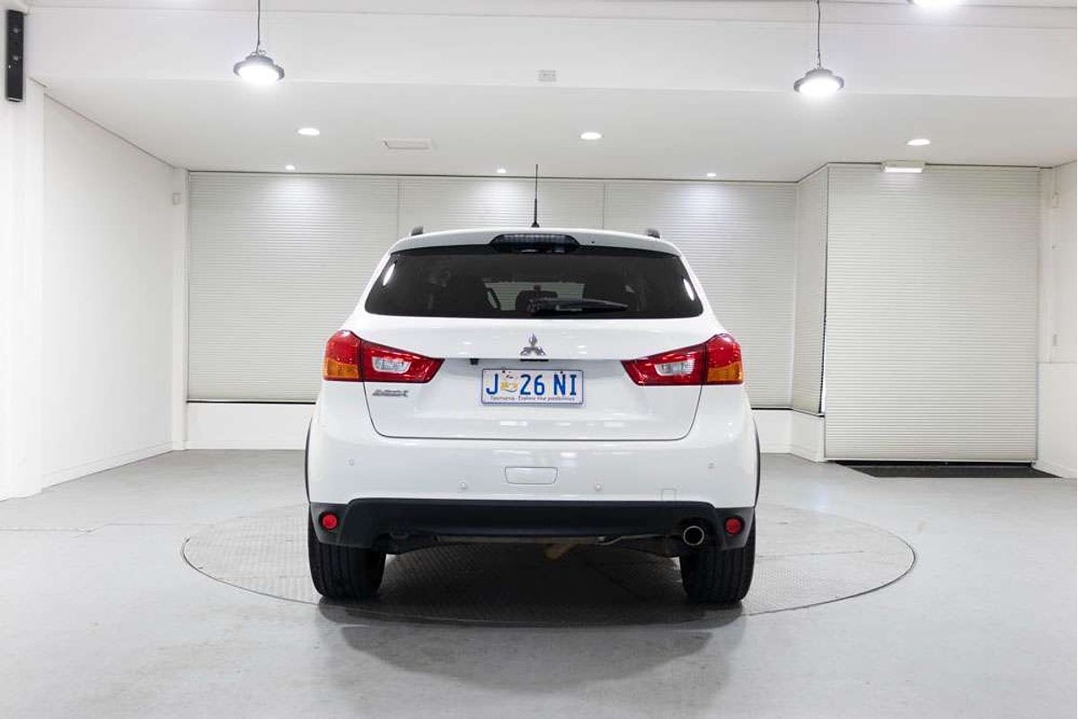 2016 Mitsubishi ASX LS XB