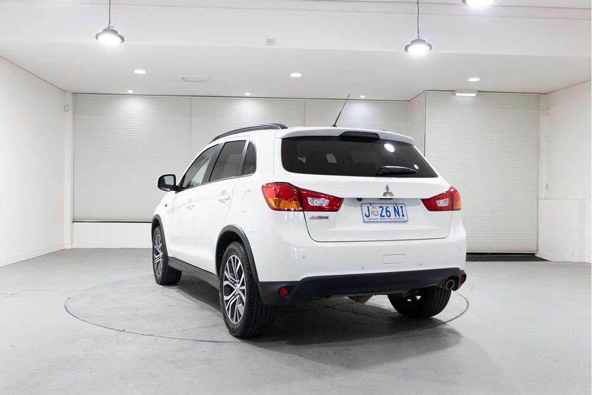 2016 Mitsubishi ASX LS XB