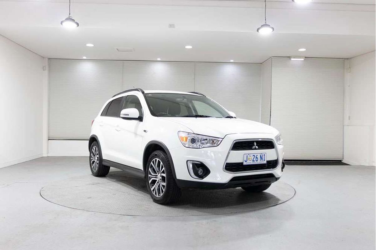 2016 Mitsubishi ASX LS XB