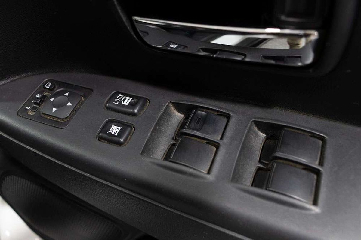 2016 Mitsubishi ASX LS XB