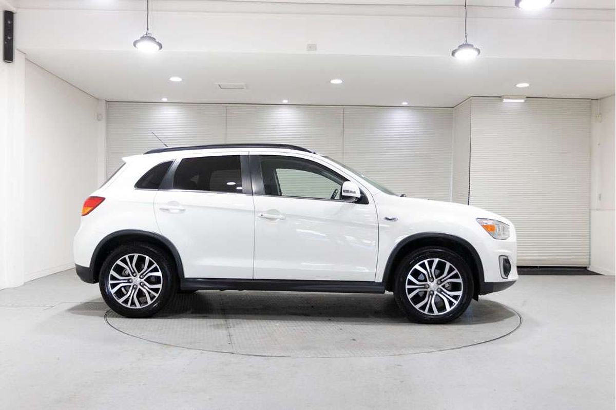2016 Mitsubishi ASX LS XB