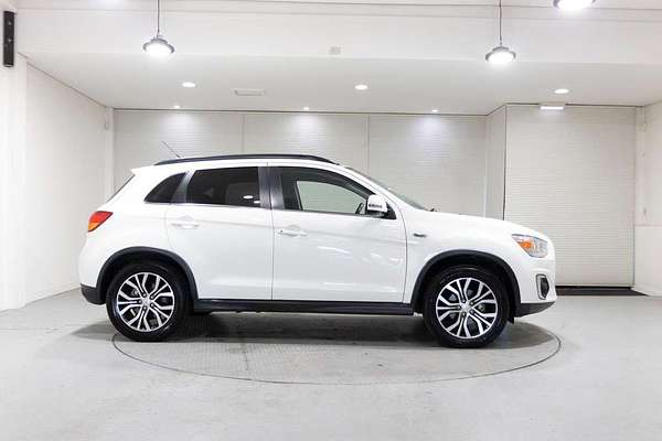 2016 Mitsubishi ASX LS XB