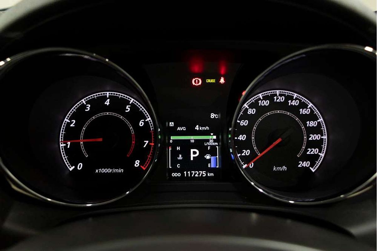 2016 Mitsubishi ASX LS XB