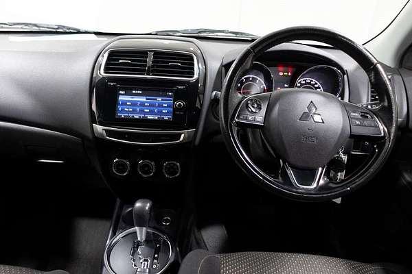 2016 Mitsubishi ASX LS XB
