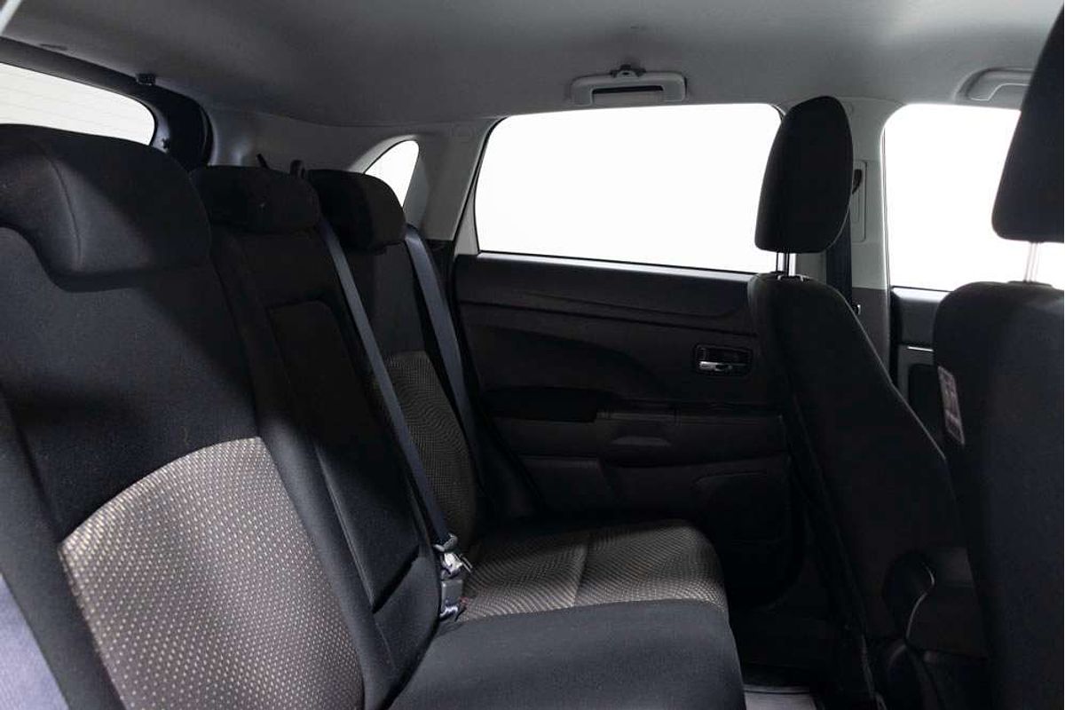 2016 Mitsubishi ASX LS XB