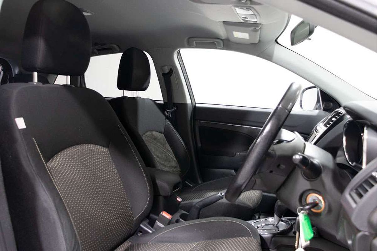 2016 Mitsubishi ASX LS XB