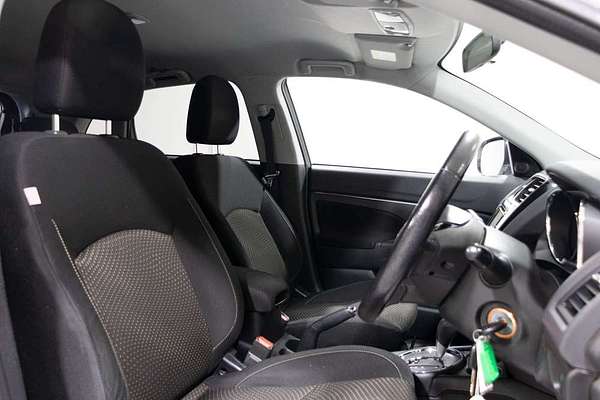 2016 Mitsubishi ASX LS XB
