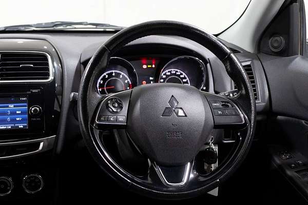 2016 Mitsubishi ASX LS XB