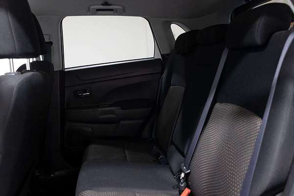 2016 Mitsubishi ASX LS XB