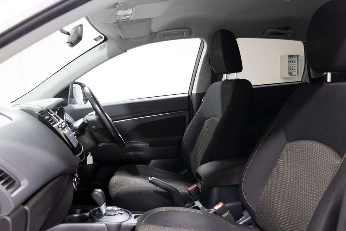 2016 Mitsubishi ASX LS XB