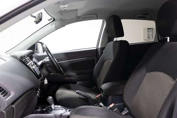 2016 Mitsubishi ASX LS XB