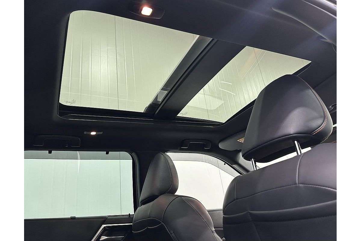 2022 Mitsubishi Outlander PHEV Exceed Tourer ZM AWD
