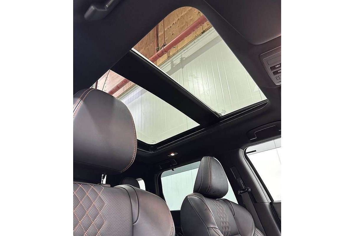 2022 Mitsubishi Outlander PHEV Exceed Tourer ZM AWD