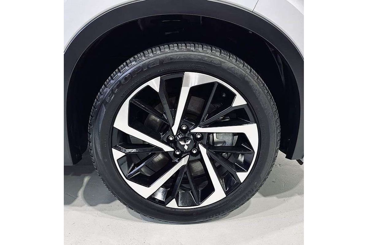 2022 Mitsubishi Outlander PHEV Exceed Tourer ZM AWD