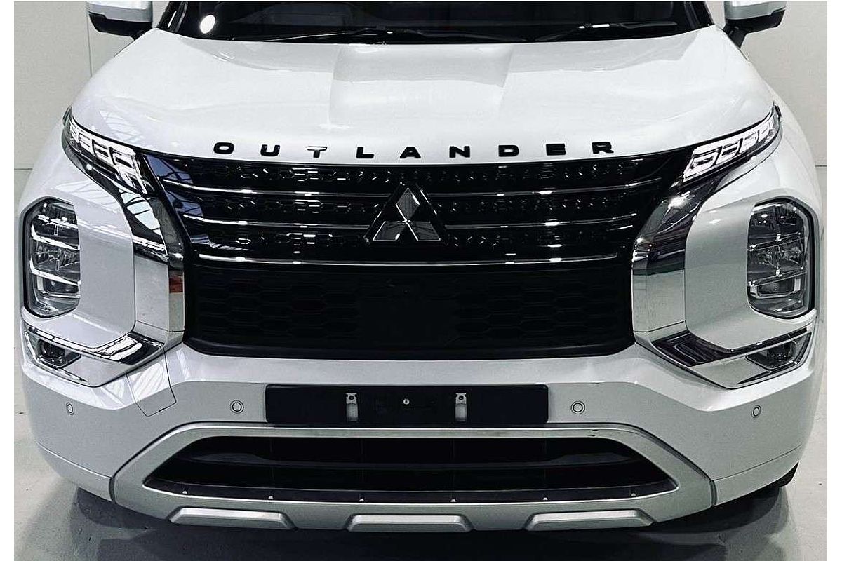 2022 Mitsubishi Outlander PHEV Exceed Tourer ZM AWD