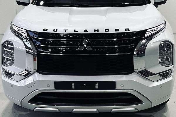 2022 Mitsubishi Outlander PHEV Exceed Tourer ZM AWD