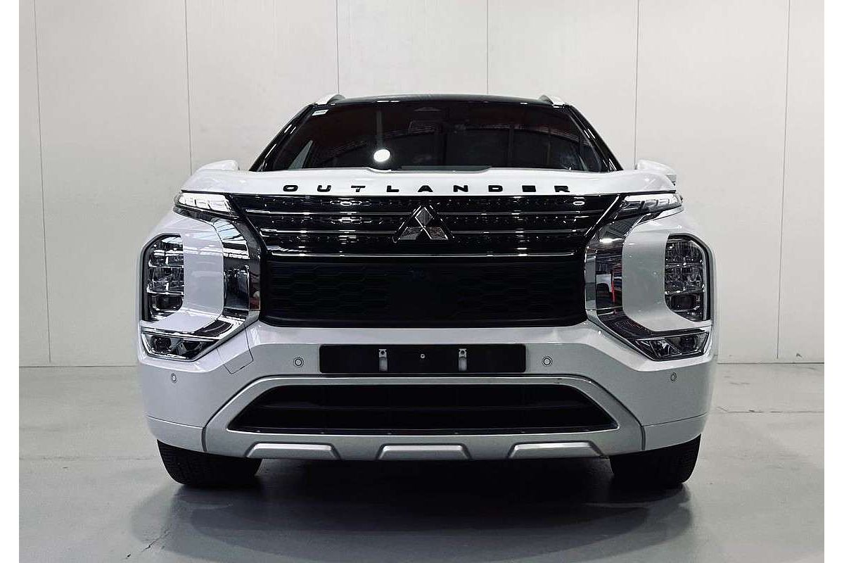 2022 Mitsubishi Outlander PHEV Exceed Tourer ZM AWD