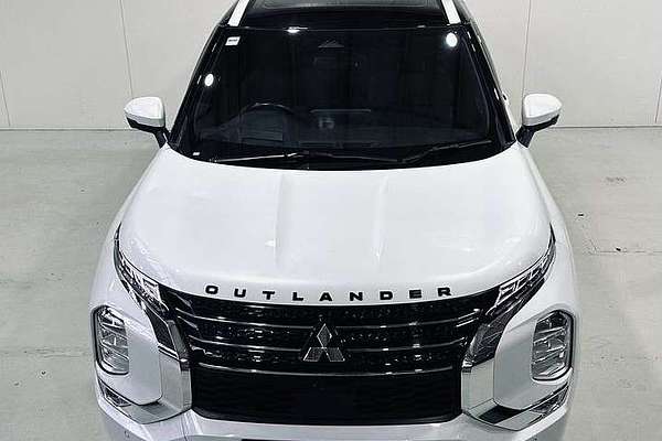 2022 Mitsubishi Outlander PHEV Exceed Tourer ZM AWD